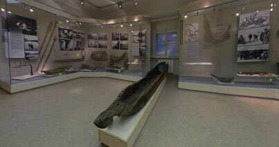  Виртуальная экскурсия по Национальному музею  Республики Карелия